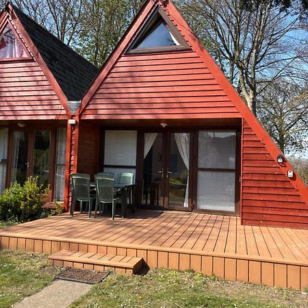 Kingsdown Chalet Deal Extérieur photo